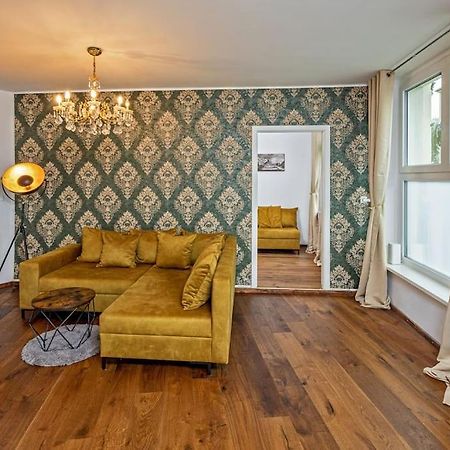 Dresden Bakery Appartement Luaran gambar