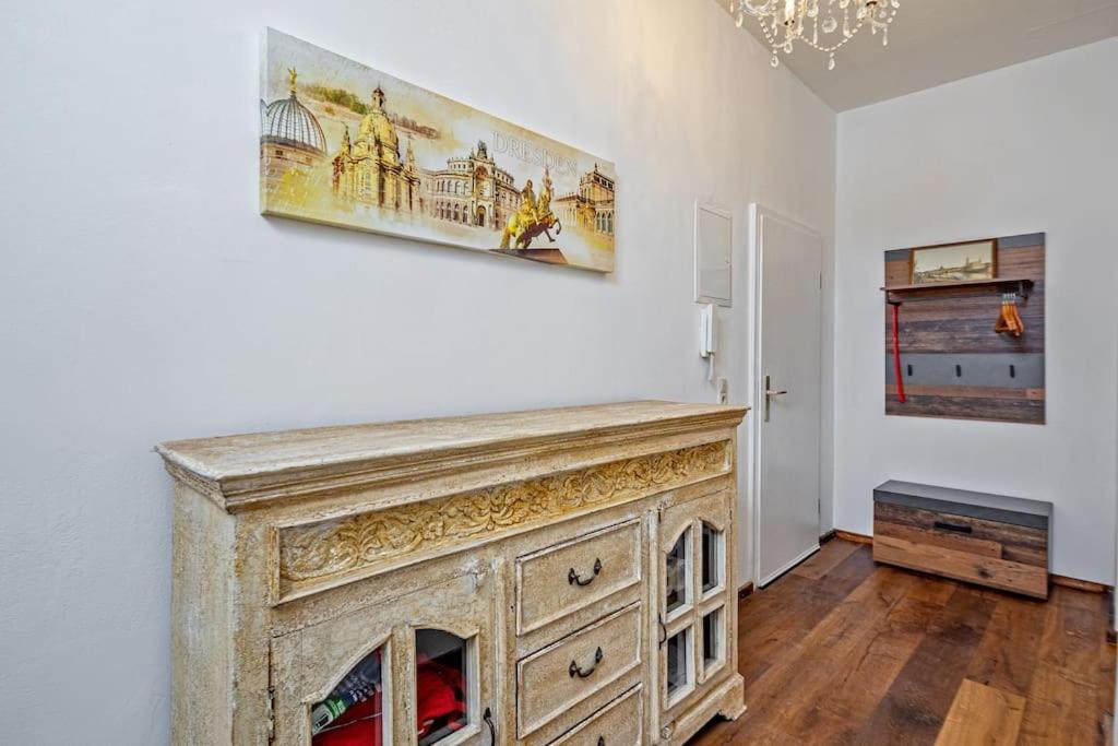Dresden Bakery Appartement Luaran gambar