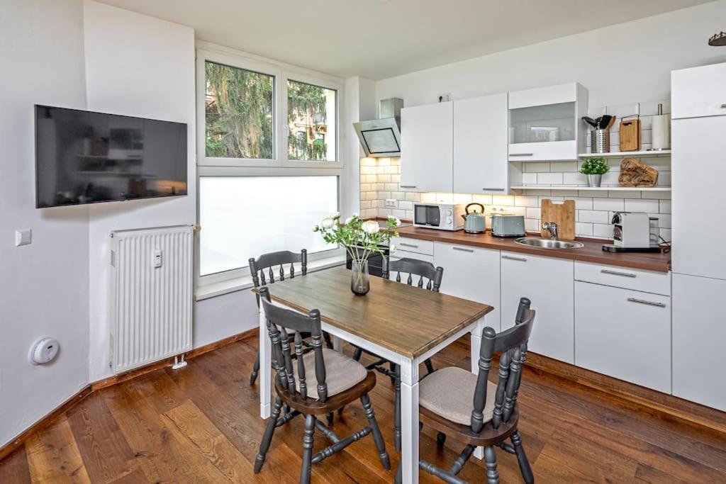 Dresden Bakery Appartement Luaran gambar