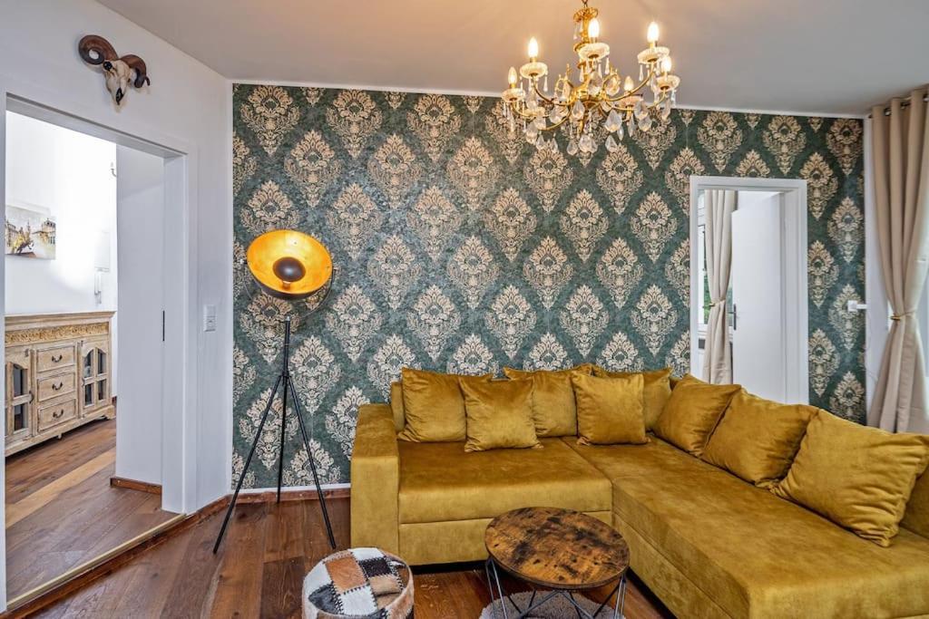 Dresden Bakery Appartement Luaran gambar