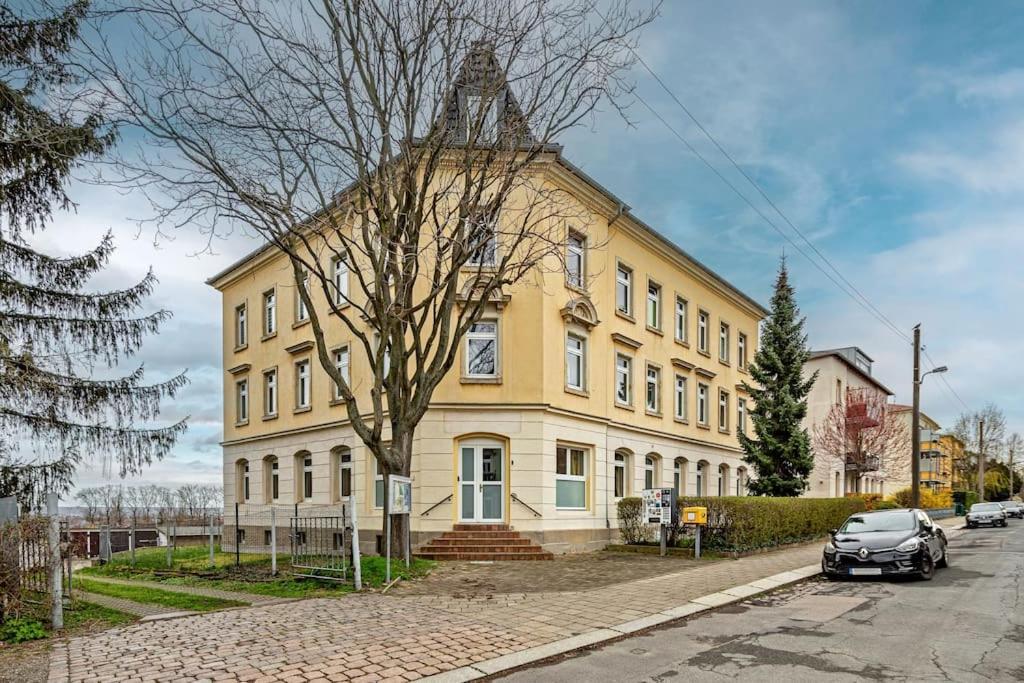 Dresden Bakery Appartement Luaran gambar