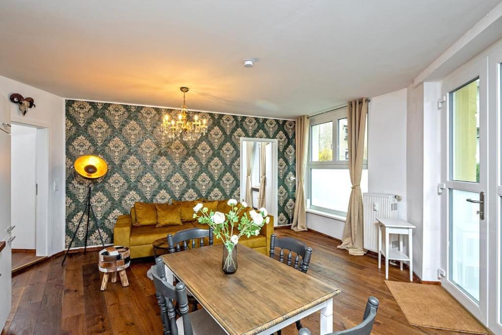 Dresden Bakery Appartement Luaran gambar