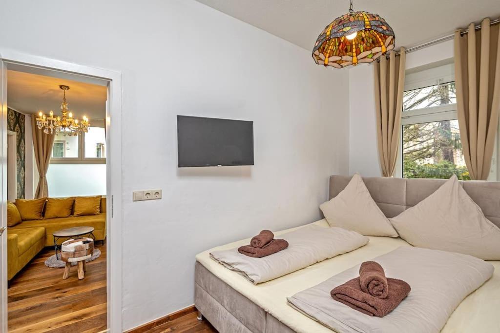 Dresden Bakery Appartement Luaran gambar