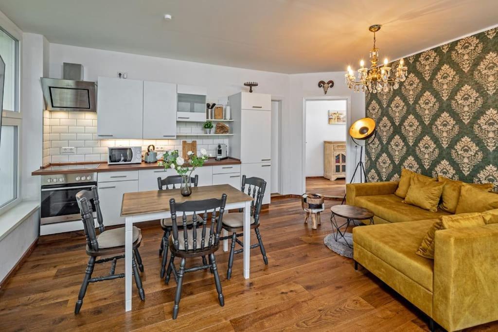 Dresden Bakery Appartement Luaran gambar