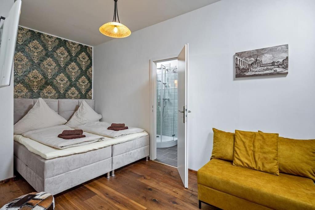 Dresden Bakery Appartement Luaran gambar