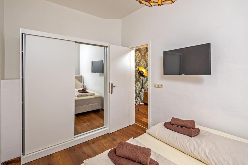 Dresden Bakery Appartement Luaran gambar