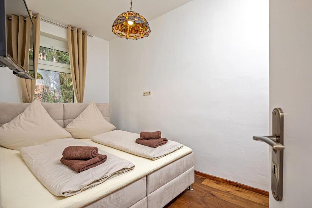Dresden Bakery Appartement Luaran gambar