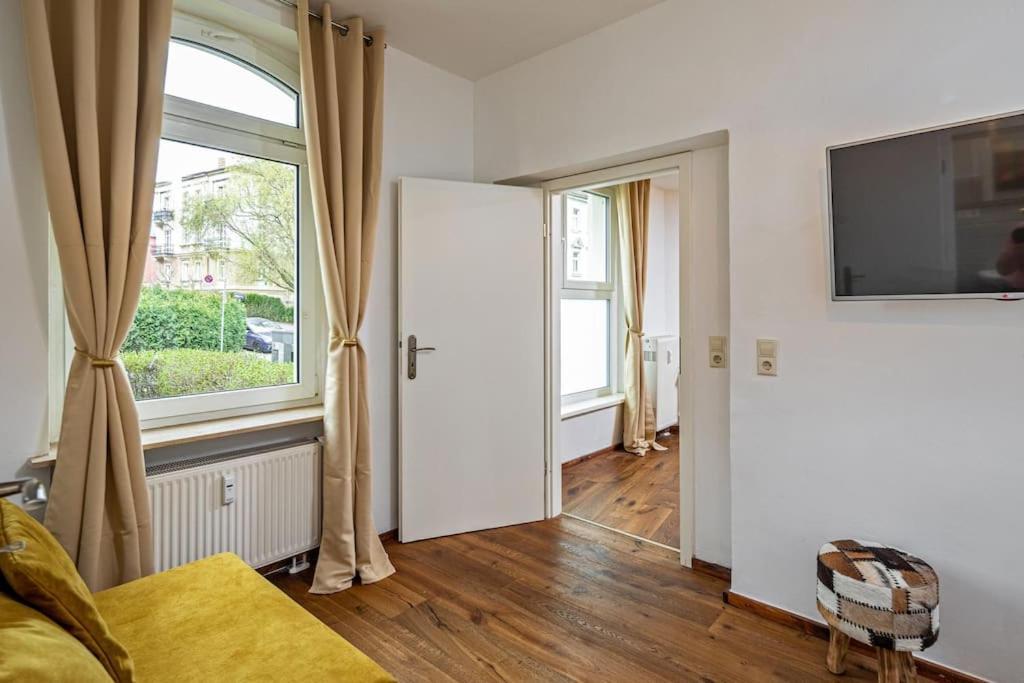 Dresden Bakery Appartement Luaran gambar