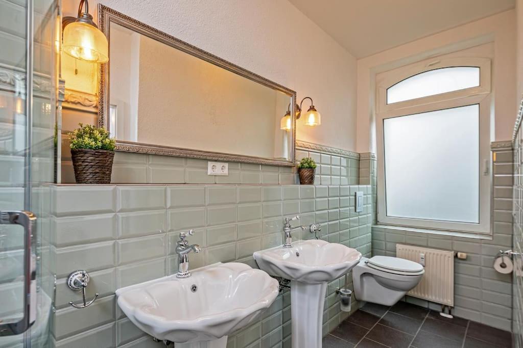 Dresden Bakery Appartement Luaran gambar