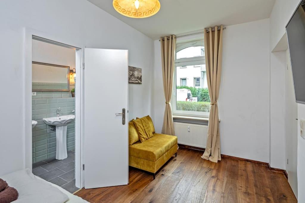 Dresden Bakery Appartement Luaran gambar